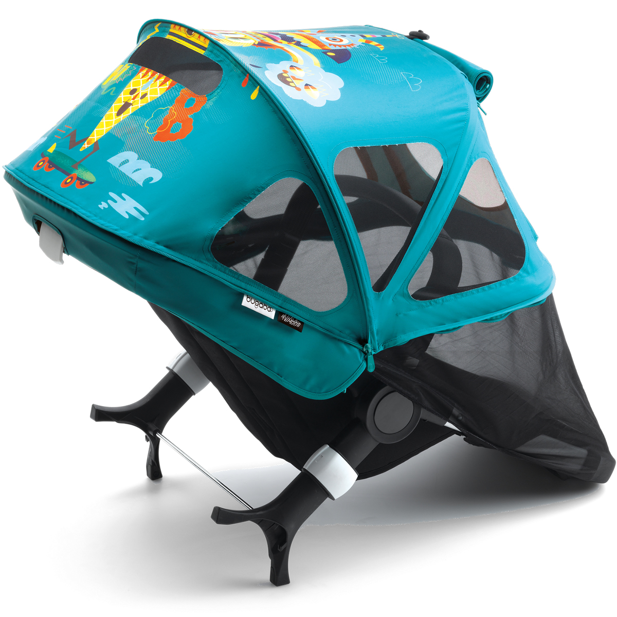 Bugaboo Buffalo Breezy Sun Canopy Niark1