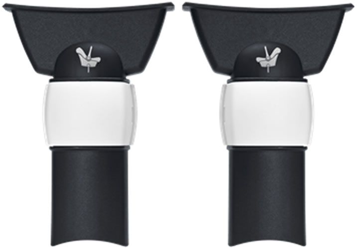 Bugaboo Fox / Lynx / Buffalo Car Seat Adapter for Britax