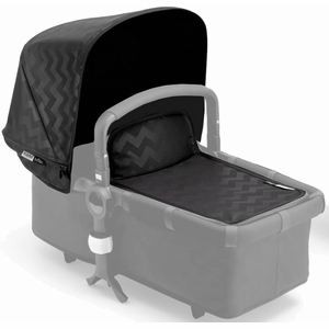 Bugaboo Buffalo Tailored Fabric Set - Shiny Chevron - D