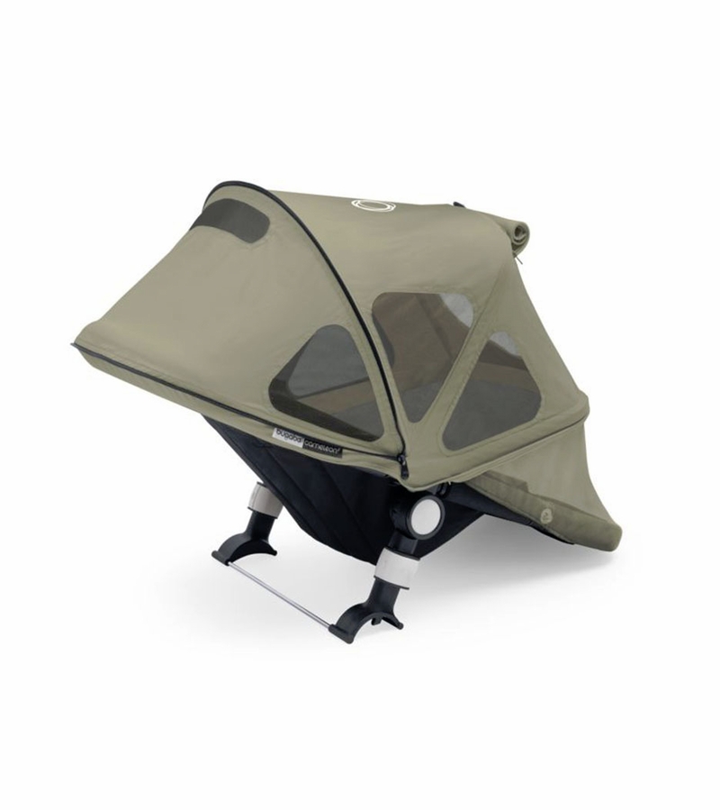 Bugaboo Cameleon 3 Breezy Sun Canopy Dark Khaki