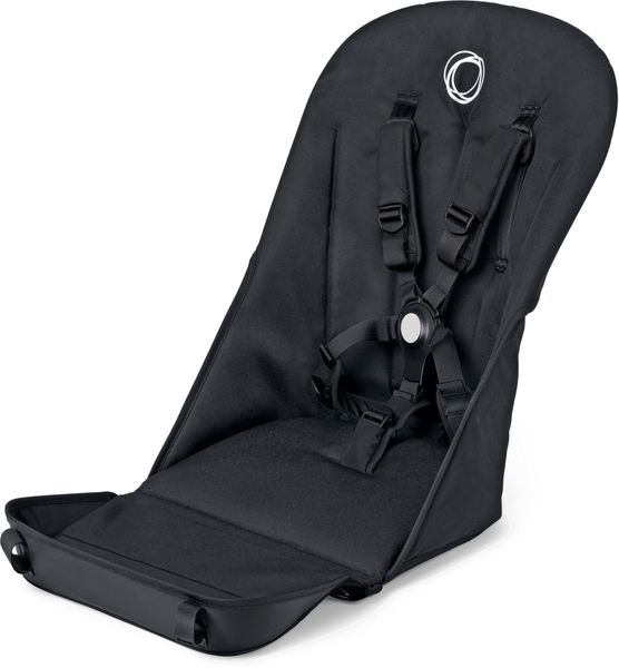 Bugaboo Cameleon 3 Replacement Seat Fabric Black