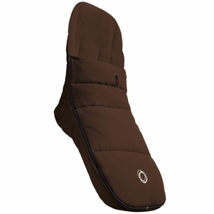 Bugaboo Cameleon Footmuff in Dark Brown