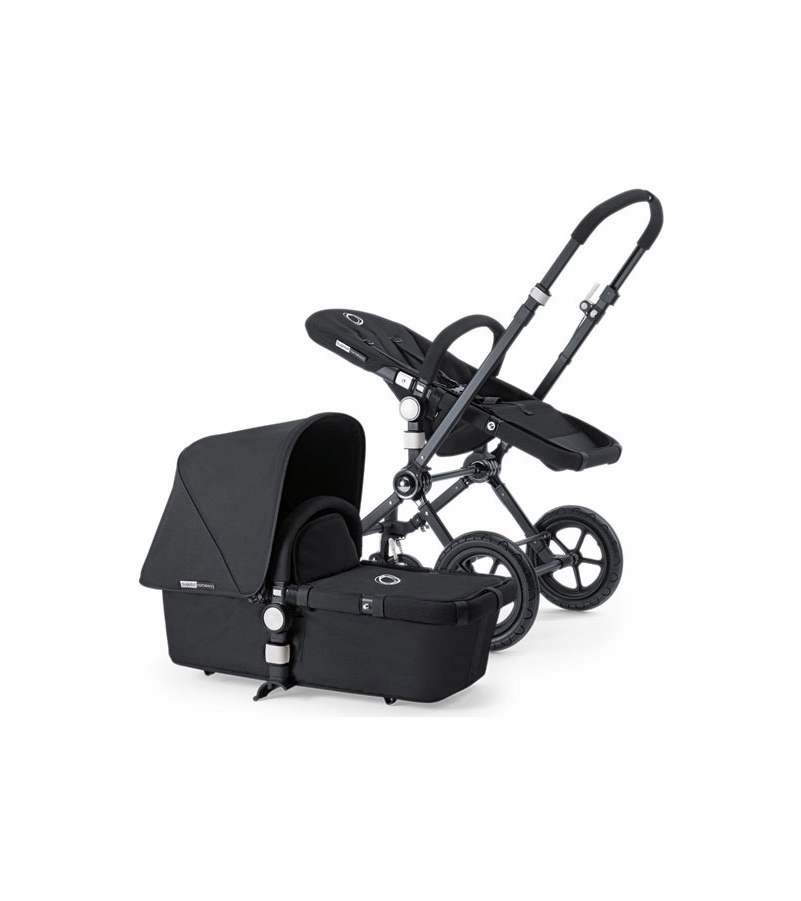 Bugaboo Cameleon Limited Edition All Black