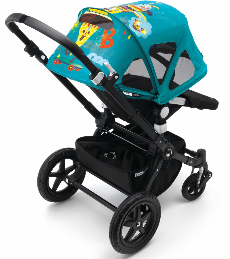Bugaboo Cameleon3 Breezy Sun Canopy Niark1