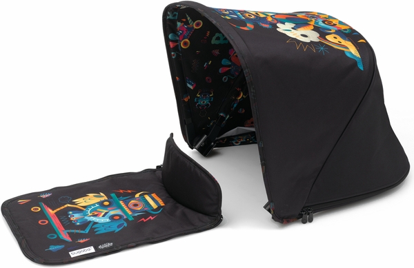 Bugaboo Cameleon3 Tailored Fabric Set - Niark1