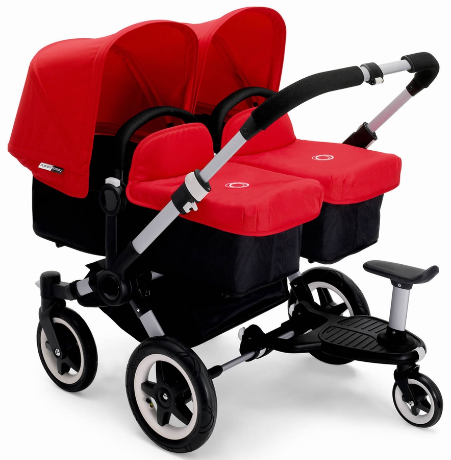 Cameleon Instructions Bugaboo Comfort Wheeled Board Ride