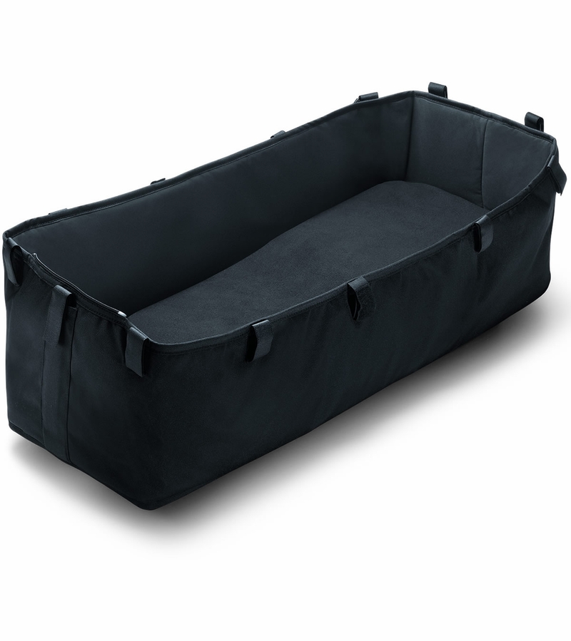 Bugaboo Donkey 2 Fabric Complete Black