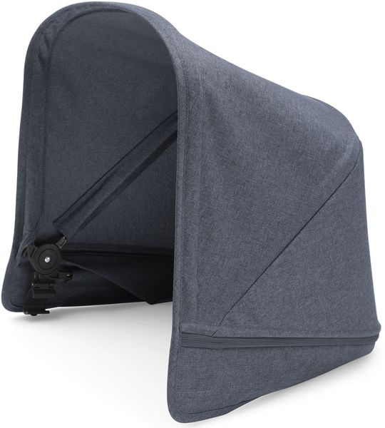 Bugaboo Donkey 2 Sun Canopy Blue Melange