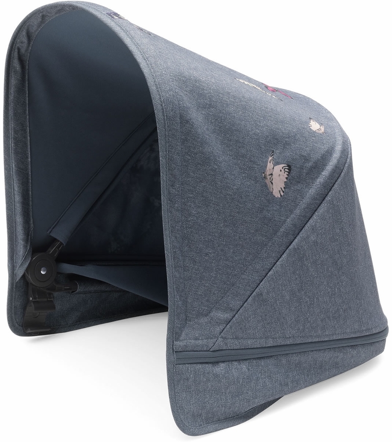 Bugaboo Donkey 2 Sun Canopy Botanic