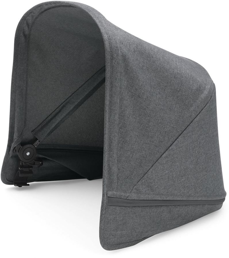 Bugaboo Donkey 2 Sun Canopy Grey Melange