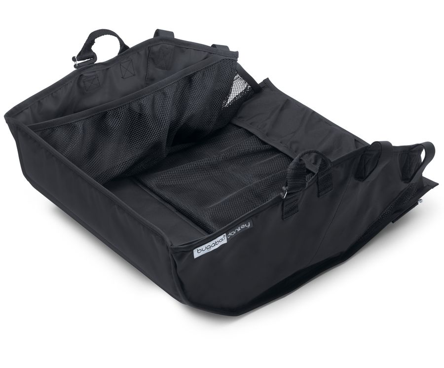 Bugaboo Donkey 2 Underseat Basket Black