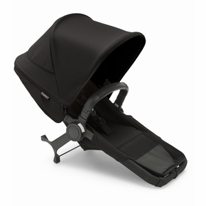 Bugaboo Donkey 5 Duo Extension Complete - Midnight Black / Midnight Black