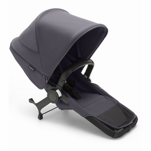 Bugaboo Donkey 5 Duo Extension Complete - Stormy Blue / Stormy Blue