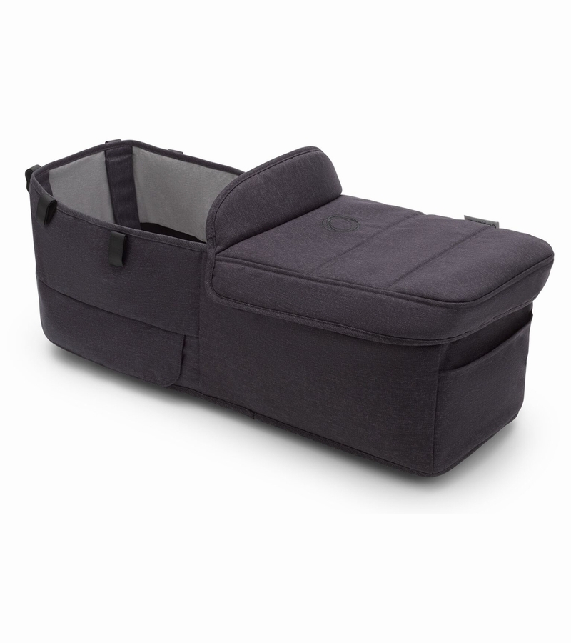 Bugaboo Donkey 5 Mineral Fabric Complete Washed Black