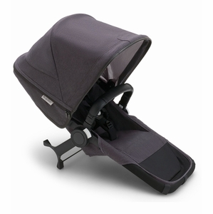 Bugaboo Donkey 5 Mineral Duo Extension Complete - Washed Black