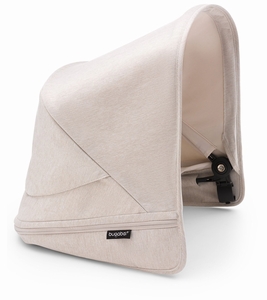 Bugaboo Donkey 5 Sun Canopy - Misty White