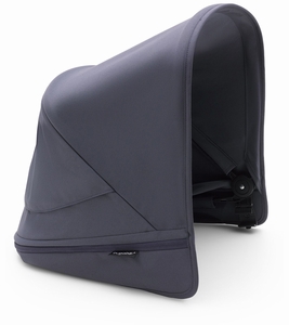 Bugaboo Donkey 5 Sun Canopy - Stormy Blue
