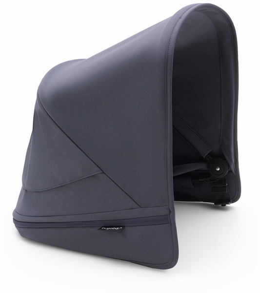 Bugaboo Donkey 5 Sun Canopy - Stormy Blue
