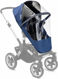 Bugaboo Donkey/Buffalo/Runner High Performance Stroller Rain Cover - Sky Blue