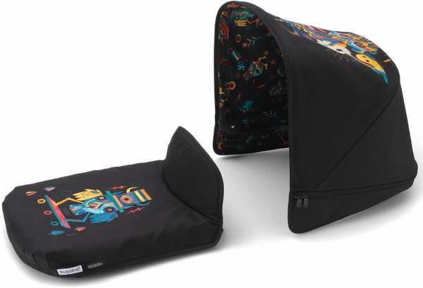 Bugaboo Donkey Tailored Fabric Set - Niark1