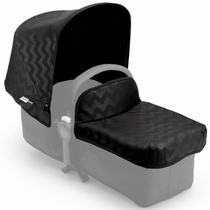 Bugaboo Donkey Tailored Fabric Set - Shiny Chevron