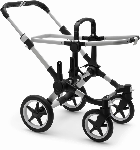 Bugaboo Donkey3 Base - Aluminum