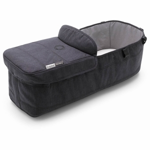 Bugaboo Donkey3 Bassinet Fabric Complete - Mineral Washed Black