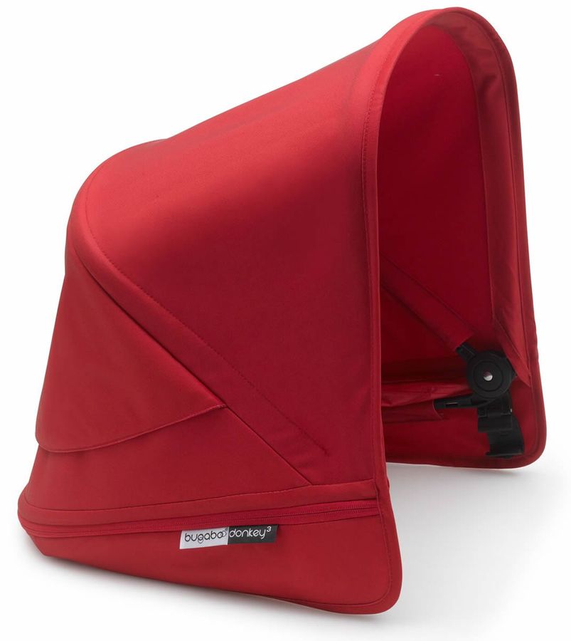 Bugaboo Donkey3 Sun Canopy Red