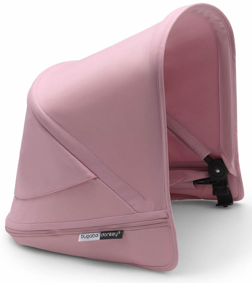 Bugaboo Donkey3 Sun Canopy Soft Pink