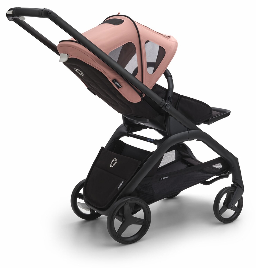 Bugaboo Dragonfly Breezy Sun Canopy Pine Green
