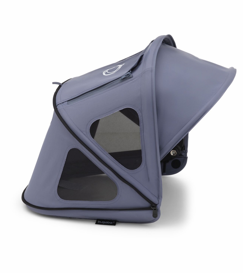 Bugaboo Dragonfly Breezy Sun Canopy Seaside Blue