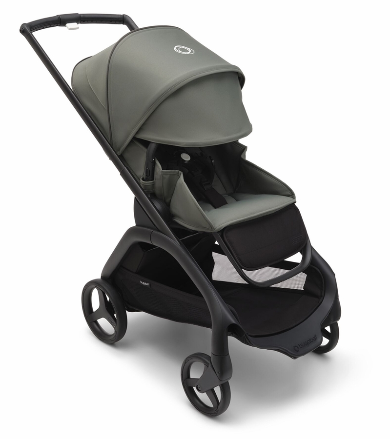 Bugaboo Dragonfly Complete Lightweight Compact Stroller +