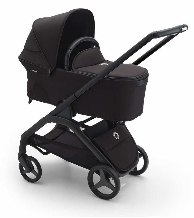 Bugaboo Dragonfly Complete Lightweight Compact Stroller +