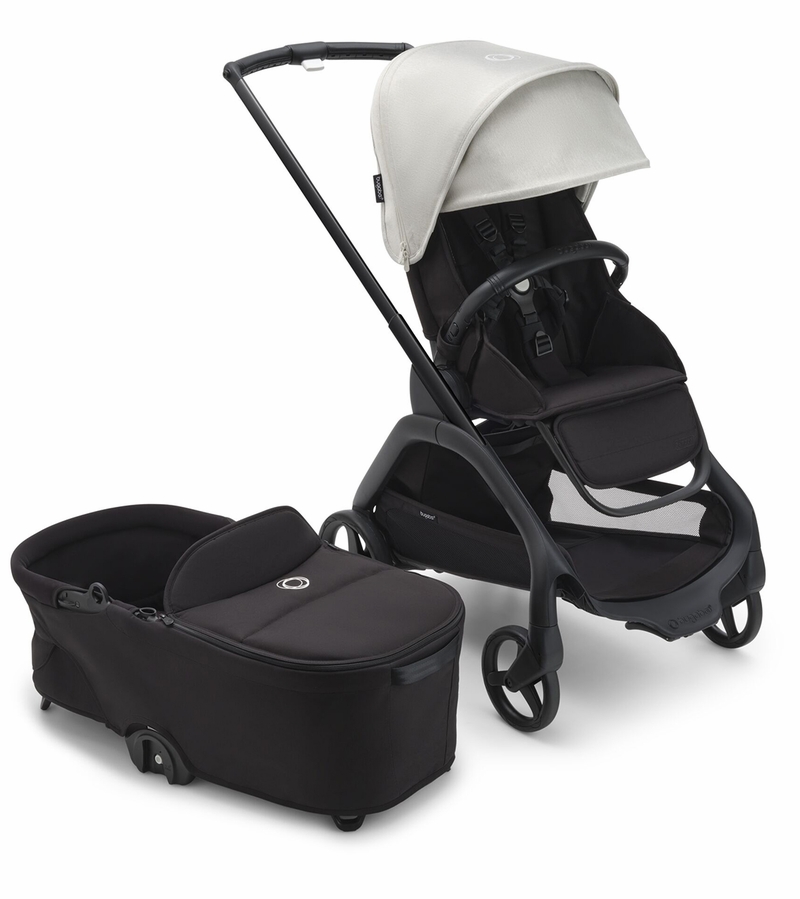 Bugaboo Dragonfly Complete Lightweight Compact Stroller +