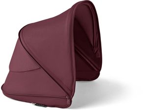 Bugaboo Dragonfly Sun Canopy - Dark Cherry