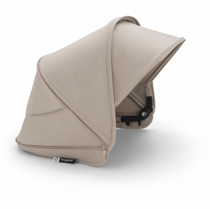 Bugaboo Dragonfly Sun Canopy - Desert Taupe