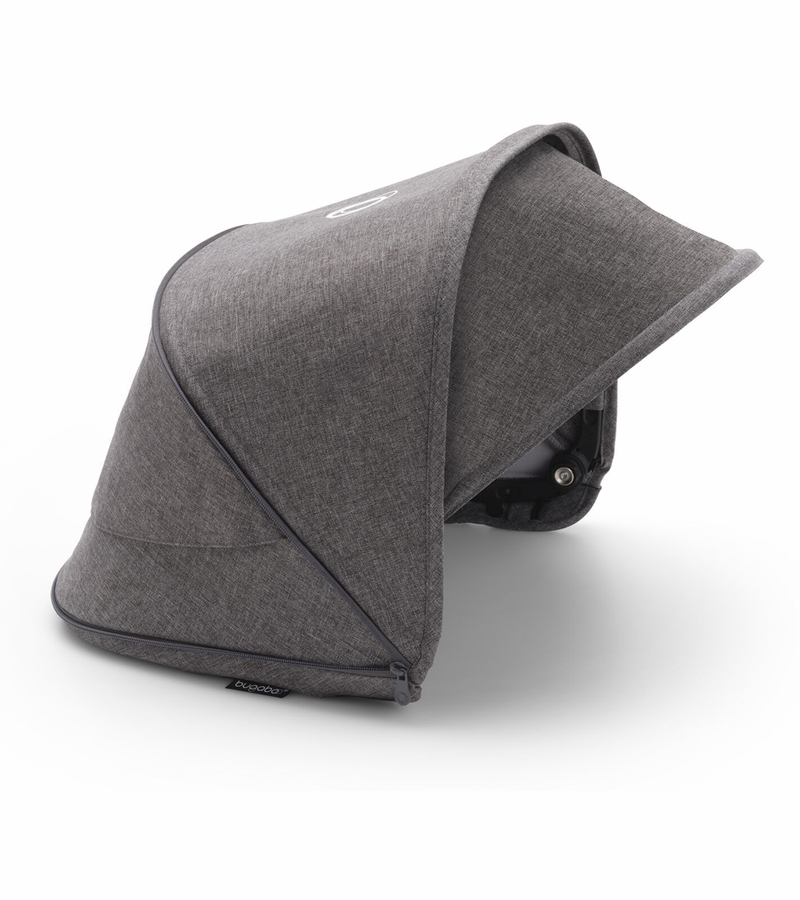 Bugaboo Dragonfly Sun Canopy Grey Melange