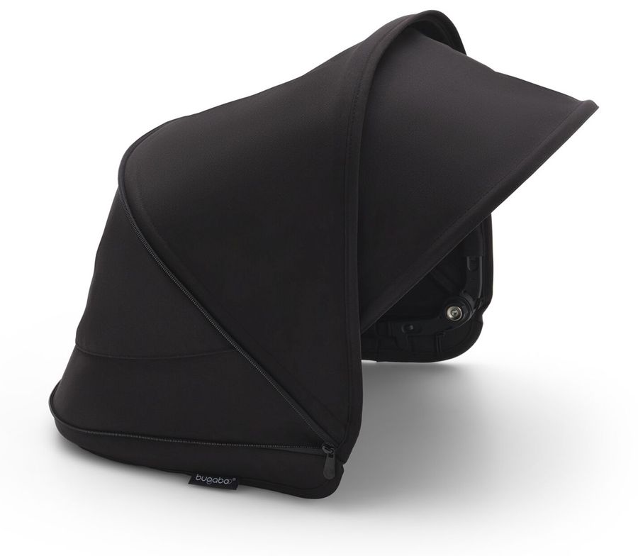 Bugaboo Dragonfly Sun Canopy Midnight Black