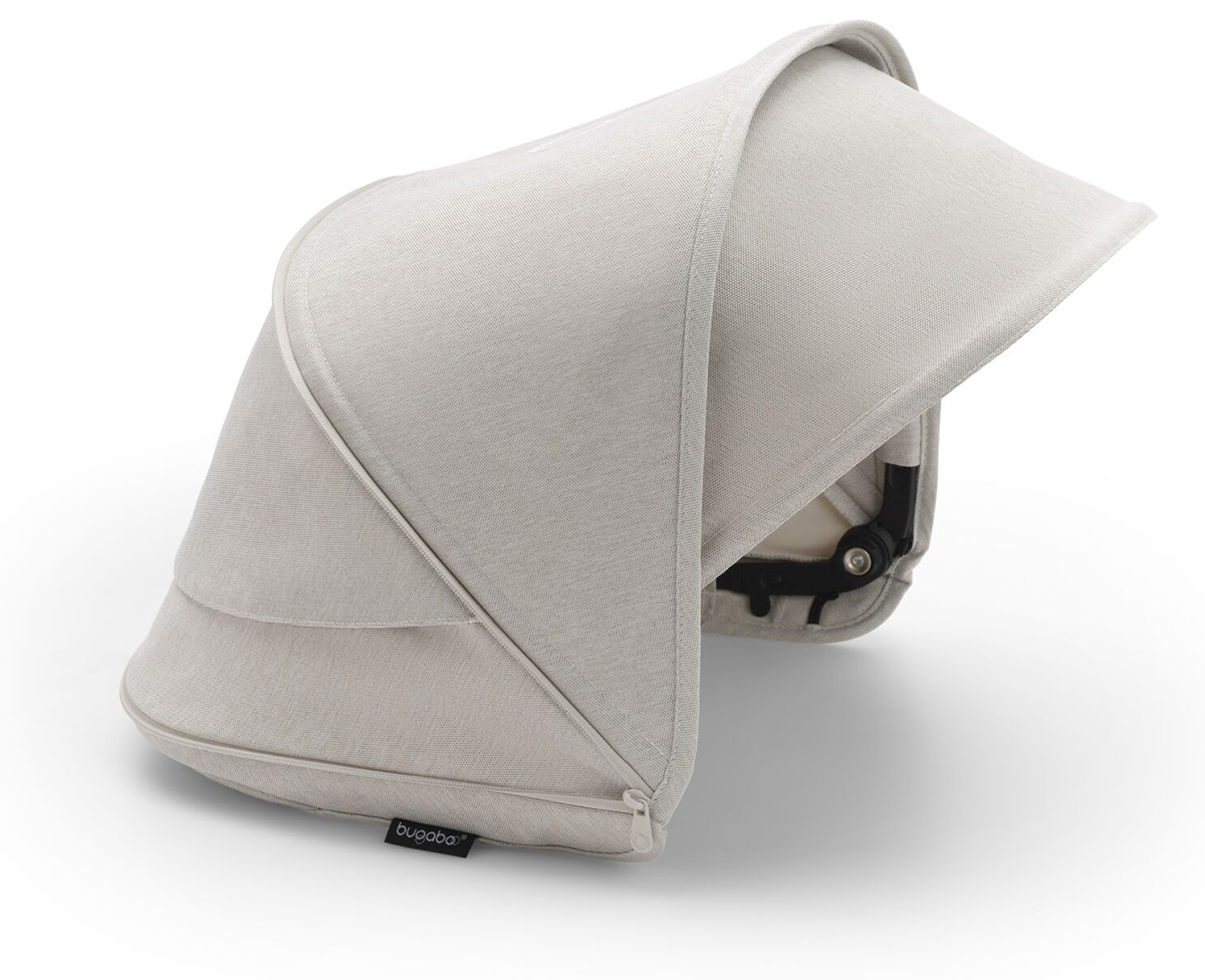 Bugaboo Dragonfly Sun Canopy Misty White (Albee Exclusive)