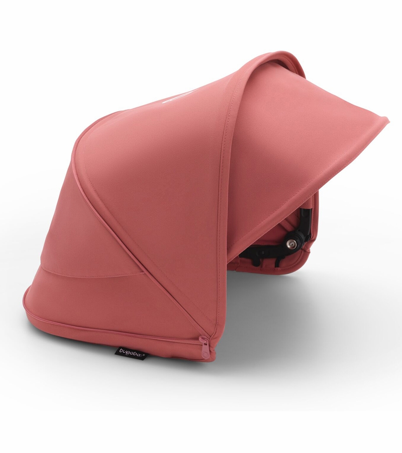 Bugaboo Dragonfly Sun Canopy Sunrise Red