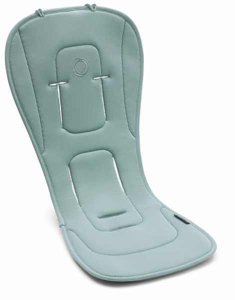 Bugaboo Dual Comfort Seat Liner - Pine Green