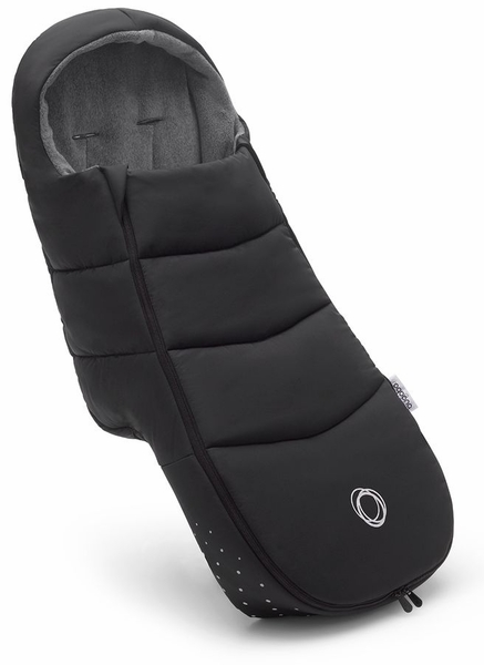 Bugaboo Footmuff - Midnight Black