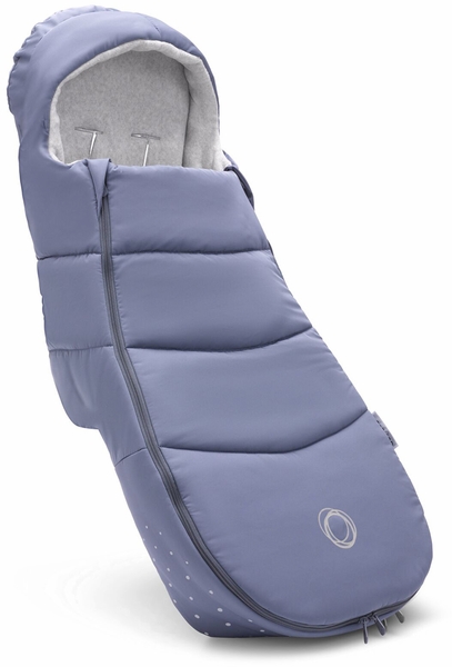 Bugaboo Footmuff - Seaside Blue