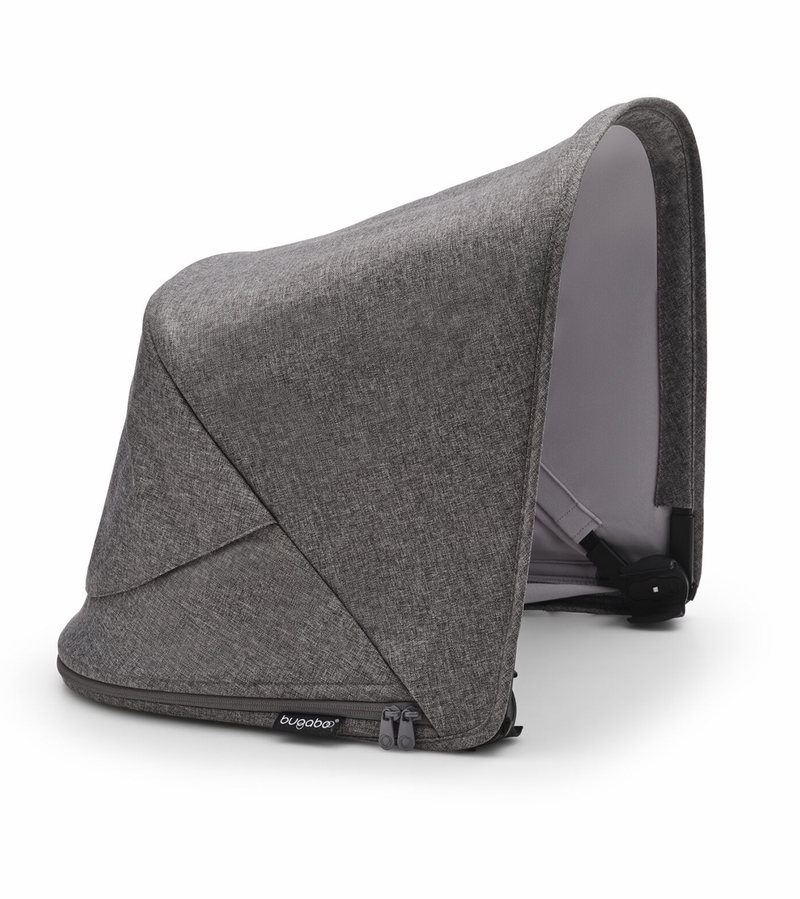 Bugaboo Fox 5 Sun Canopy Grey Melange