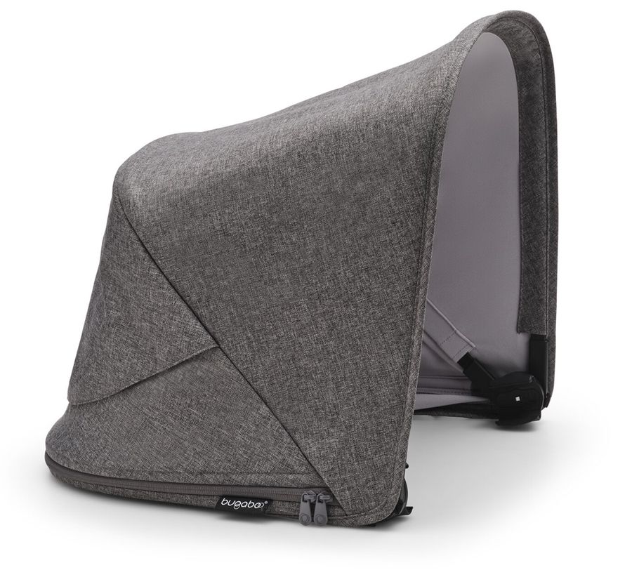 Bugaboo Fox 5 Sun Canopy Grey Melange