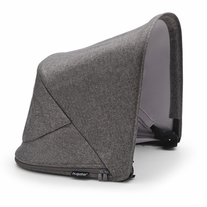 Bugaboo Fox 5 Sun Canopy - Grey Melange