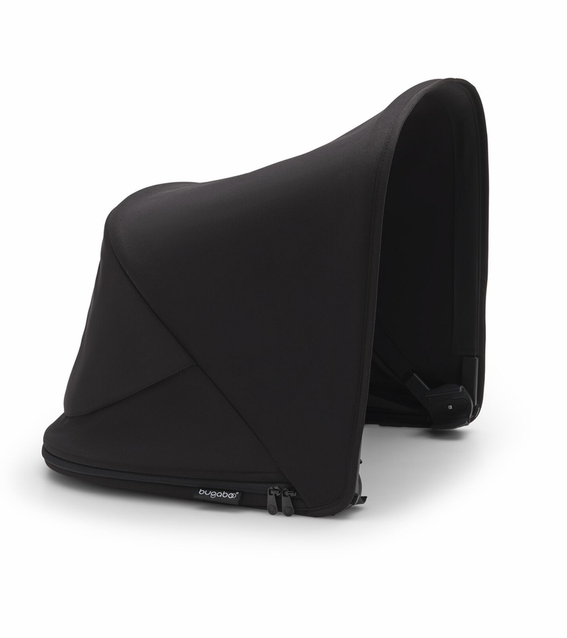 Bugaboo Fox 5 Sun Canopy Midnight Black