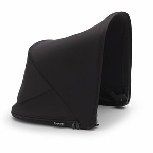 Bugaboo Fox 5 Sun Canopy - Midnight Black