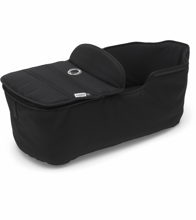 Bugaboo Fox Fabric Black