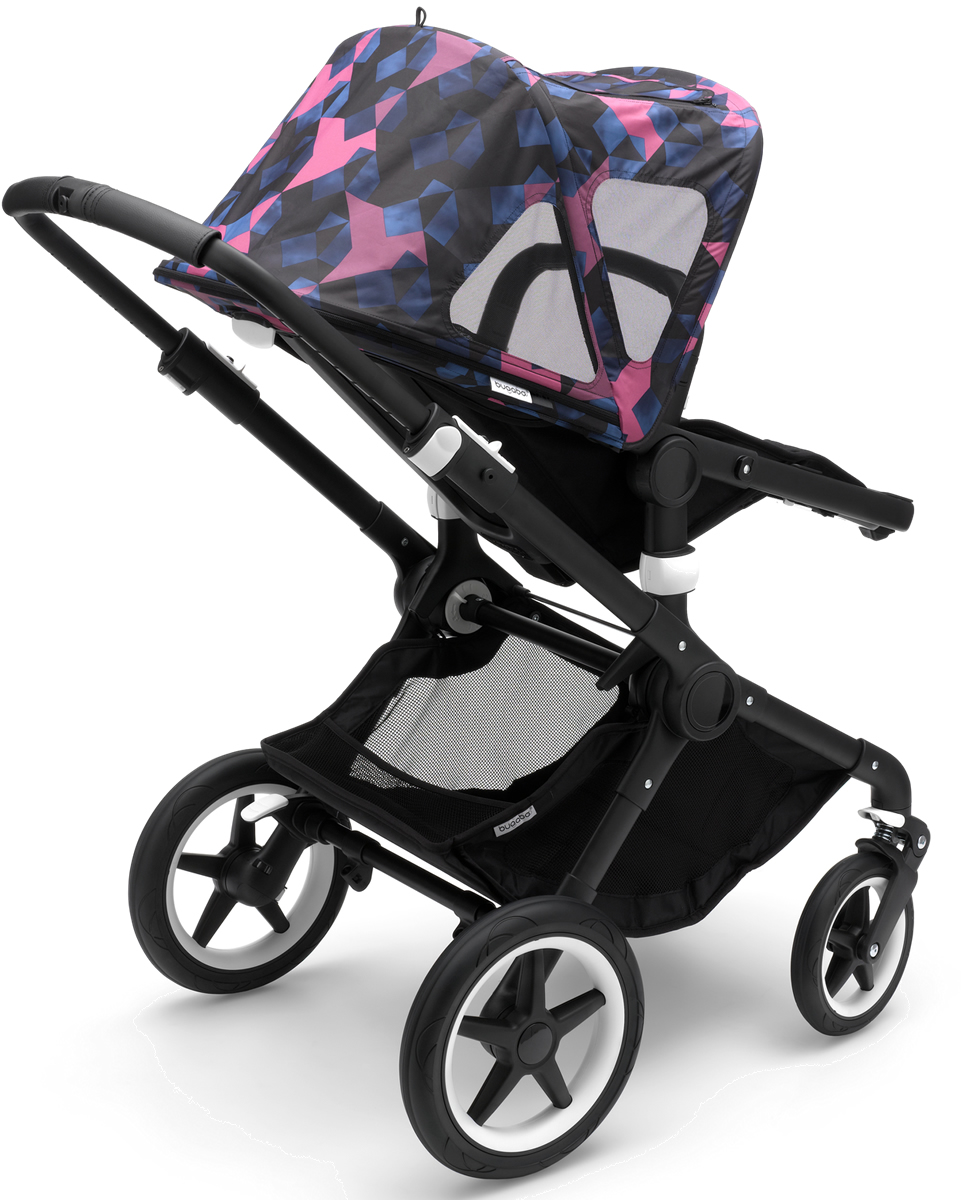 Bugaboo Fox & Cameleon3 Breezy Sun Canopy Birds